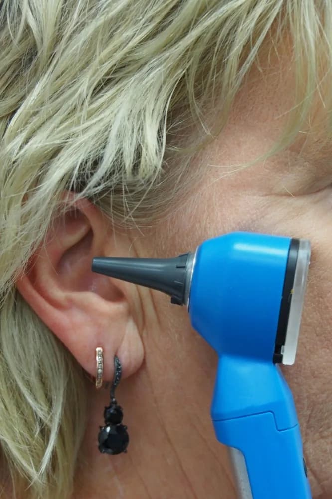 Ear pain treatment