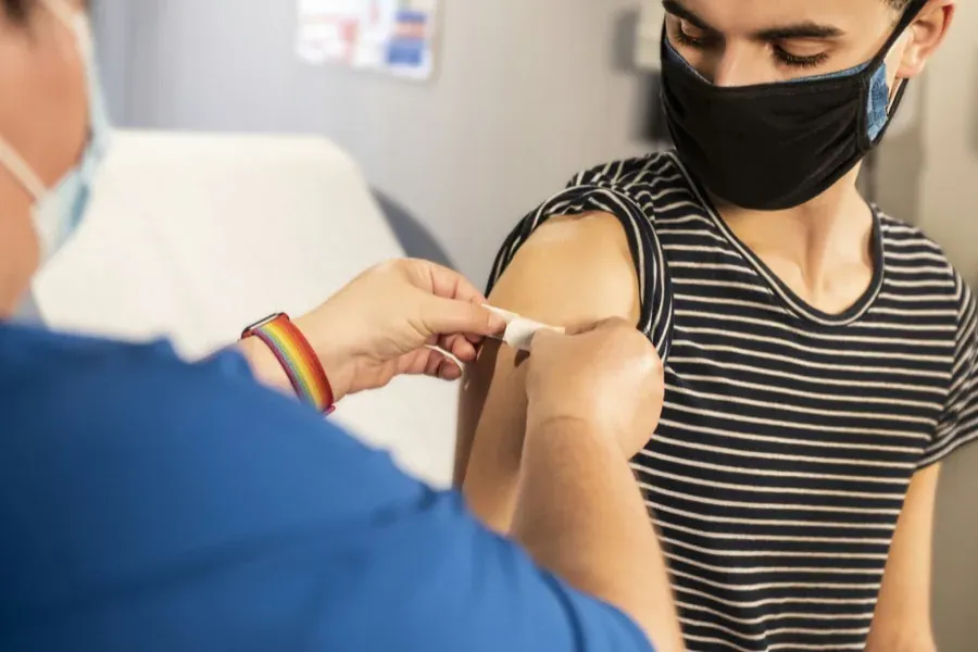 DTP Tetanus Vaccination