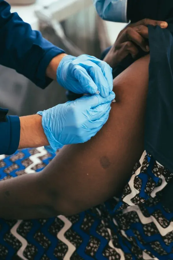 Dengue Fever Vaccination
