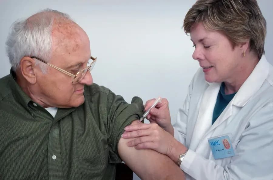 Typhoid Vaccination