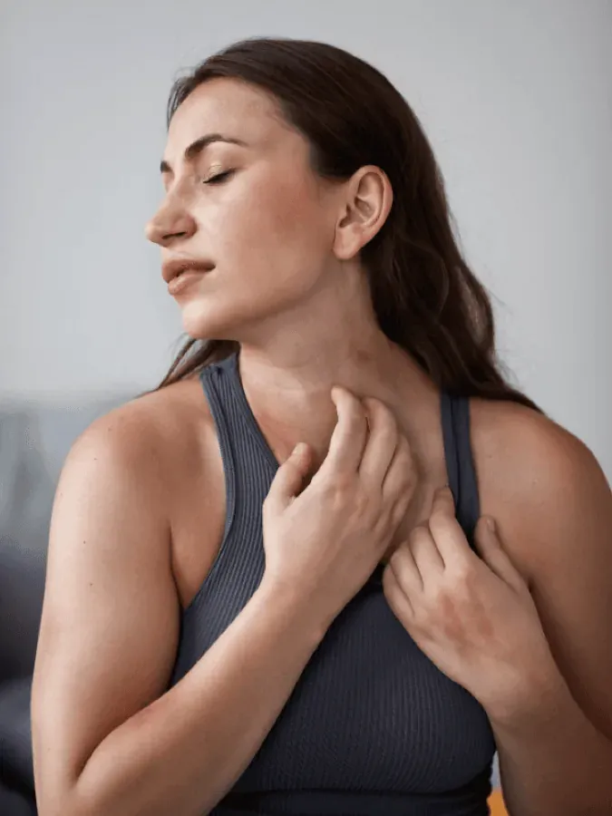 Minor Skin Infections Treatment