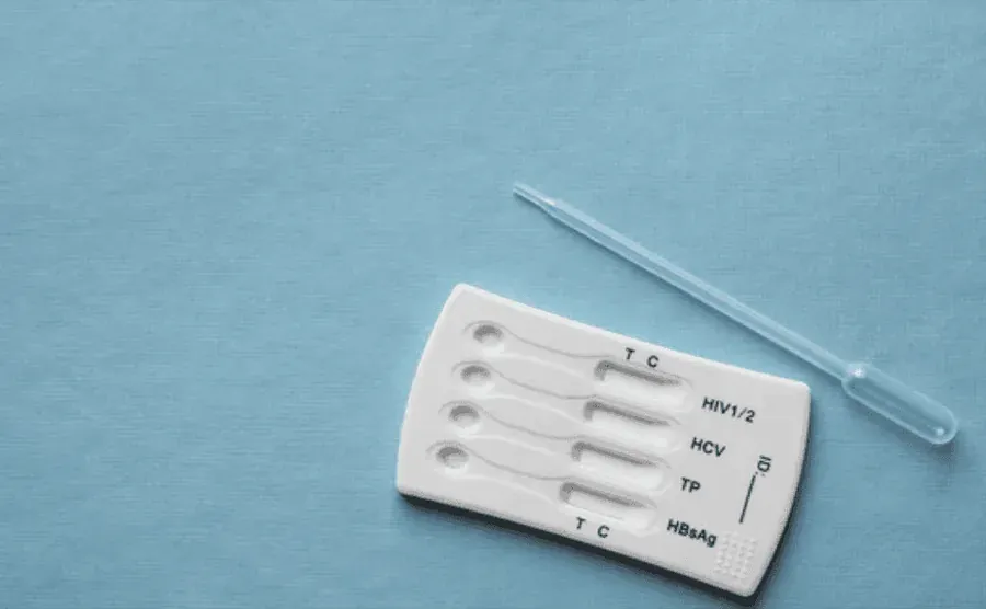 HIV, Hepatitis B/C and Syphilis Test