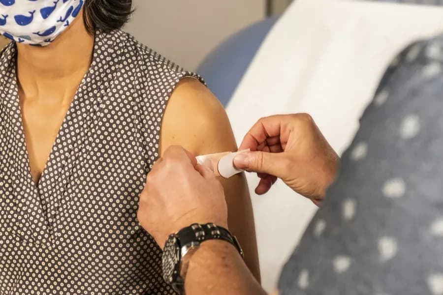 Hepatitis B Vaccination