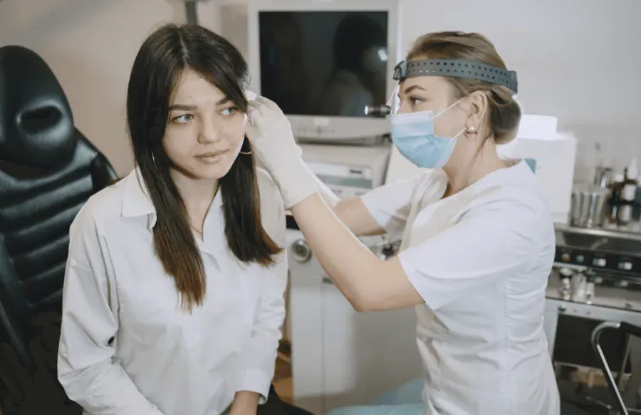 Ear Health Check