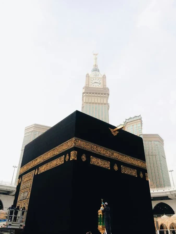 Hajj & Umrah Vaccination